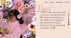 Desktop Screenshot of meandmrdarcy.com